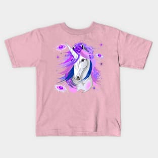 Unicorn Spirit Kids T-Shirt